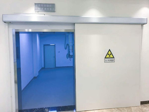 唐山電動推拉鉛門